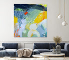Untitled 57 by Ira Ivanova on GIANT ART - multicolor abstracts; contemporary