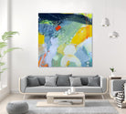 Untitled 57 by Ira Ivanova on GIANT ART - multicolor abstracts; contemporary