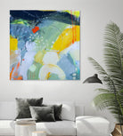 Untitled 57 by Ira Ivanova on GIANT ART - multicolor abstracts; contemporary