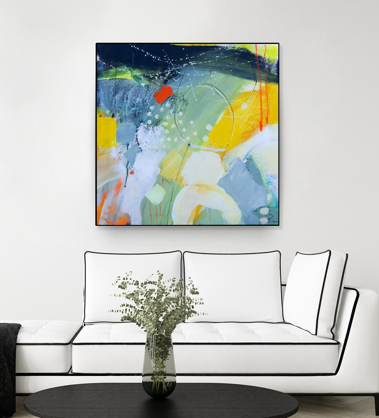 Untitled 57 by Ira Ivanova on GIANT ART - multicolor abstracts; contemporary