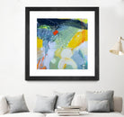 Untitled 57 by Ira Ivanova on GIANT ART - multicolor abstracts; contemporary