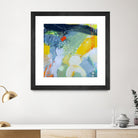 Untitled 57 by Ira Ivanova on GIANT ART - multicolor abstracts; contemporary