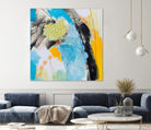 Untitled 59 by Ira Ivanova on GIANT ART - multicolor abstracts; contemporary