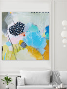 Untitled 61 by Ira Ivanova on GIANT ART - multicolor abstracts; contemporary