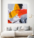 Untitled 303 by Ira Ivanova on GIANT ART - multicolor abstracts; contemporary