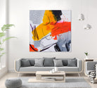 Untitled 303 by Ira Ivanova on GIANT ART - multicolor abstracts; contemporary