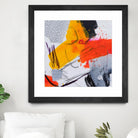Untitled 303 by Ira Ivanova on GIANT ART - multicolor abstracts; contemporary