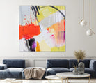 Untitled 304 by Ira Ivanova on GIANT ART - multicolor abstracts; contemporary