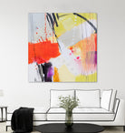 Untitled 304 by Ira Ivanova on GIANT ART - multicolor abstracts; contemporary