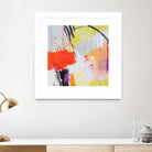 Untitled 304 by Ira Ivanova on GIANT ART - multicolor abstracts; contemporary