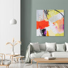 Untitled 304 by Ira Ivanova on GIANT ART - multicolor abstracts; contemporary