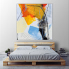 Untitled 305 by Ira Ivanova on GIANT ART - multicolor abstracts; contemporary