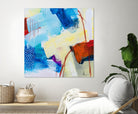 Untitled 307 by Ira Ivanova on GIANT ART - multicolor abstracts; contemporary