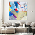 Untitled 308 by Ira Ivanova on GIANT ART - multicolor abstracts; contemporary