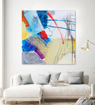 Untitled 308 by Ira Ivanova on GIANT ART - multicolor abstracts; contemporary