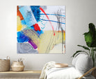 Untitled 308 by Ira Ivanova on GIANT ART - multicolor abstracts; contemporary