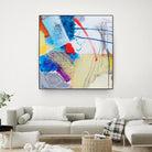 Untitled 308 by Ira Ivanova on GIANT ART - multicolor abstracts; contemporary