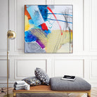 Untitled 308 by Ira Ivanova on GIANT ART - multicolor abstracts; contemporary