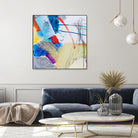 Untitled 308 by Ira Ivanova on GIANT ART - multicolor abstracts; contemporary