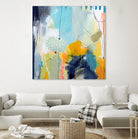 Untitled 705 by Ira Ivanova on GIANT ART - multicolor abstracts; contemporary