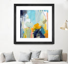 Untitled 705 by Ira Ivanova on GIANT ART - multicolor abstracts; contemporary