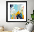 Untitled 705 by Ira Ivanova on GIANT ART - multicolor abstracts; contemporary