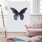 Great Mormon by Incado on GIANT ART - multicolor animals; floral/still life