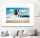 Elephant by PhotoINC Studio on GIANT ART - multicolor photography; animals