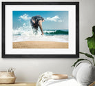 Elephant by PhotoINC Studio on GIANT ART - multicolor photography; animals