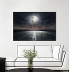 Moon by PhotoINC Studio on GIANT ART - multicolor photography; landscapes