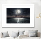 Moon by PhotoINC Studio on GIANT ART - multicolor photography; landscapes