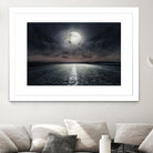Moon by PhotoINC Studio on GIANT ART - multicolor photography; landscapes