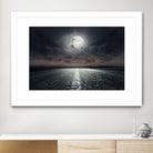 Moon by PhotoINC Studio on GIANT ART - multicolor photography; landscapes