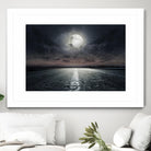 Moon by PhotoINC Studio on GIANT ART - multicolor photography; landscapes