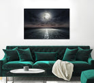 Moon by PhotoINC Studio on GIANT ART - multicolor photography; landscapes