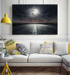Moon by PhotoINC Studio on GIANT ART - multicolor photography; landscapes