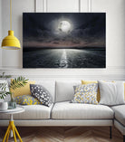 Moon by PhotoINC Studio on GIANT ART - multicolor photography; landscapes