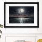 Moon by PhotoINC Studio on GIANT ART - multicolor photography; landscapes