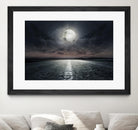 Moon by PhotoINC Studio on GIANT ART - multicolor photography; landscapes