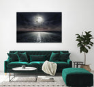 Moon by PhotoINC Studio on GIANT ART - multicolor photography; landscapes