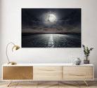 Moon by PhotoINC Studio on GIANT ART - multicolor photography; landscapes
