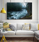 River by PhotoINC Studio on GIANT ART - multicolor photography; landscapes