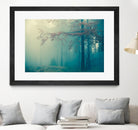 Woods by PhotoINC Studio on GIANT ART - multicolor photography; landscapes