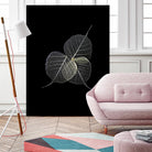 Dark Leaves by Incado on GIANT ART - multicolor photography; floral/still life
