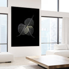 Dark Leaves by Incado on GIANT ART - multicolor photography; floral/still life