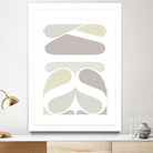 Kiss by TypeLike on GIANT ART - multicolor design/type; contemporary