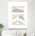 Kiss by TypeLike on GIANT ART - multicolor design/type; contemporary