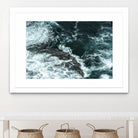 Waves II by PhotoINC Studio on GIANT ART - multicolor photography; landscapes; coastal
