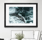 Waves II by PhotoINC Studio on GIANT ART - multicolor photography; landscapes; coastal
