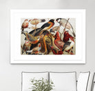 Collection II by PhotoINC Studio on GIANT ART - multicolor animals
